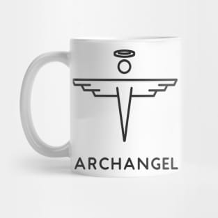 Archangel Mug